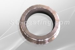 精密鑄件鍛造是對(duì)于溫度的要求